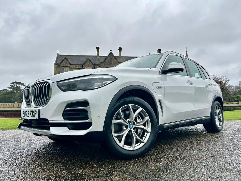 Used BMW X5 EO72KKP 26