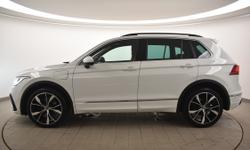 Volkswagen TIGUAN Photo 3