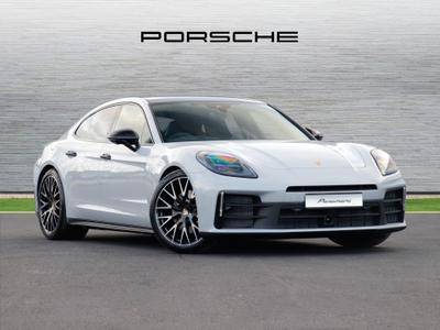 2025 PORSCHE Panamera 2.9 V6 Saloon 5dr Petrol PDK Euro 6 (s/s) (353 ps) at JCT600