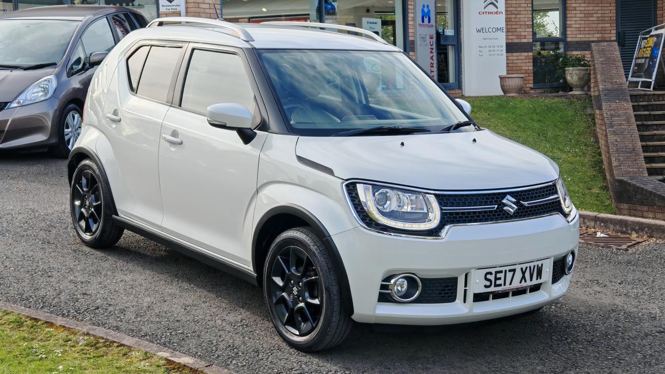 Used Suzuki Ignis SE17XVW 1