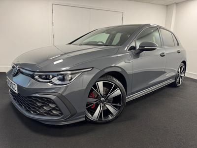 Used 2023 Volkswagen Golf AUTOMATIC DIESEL 2.0 TDI GTD Hatchback 5dr Diesel DSG Euro 6 (s/s) (200 ps) at Hodgson Car Sales
