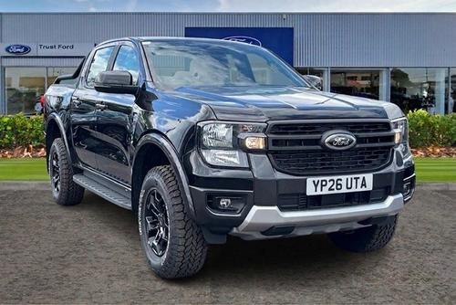 Used Ford RANGER YP26UTA 1