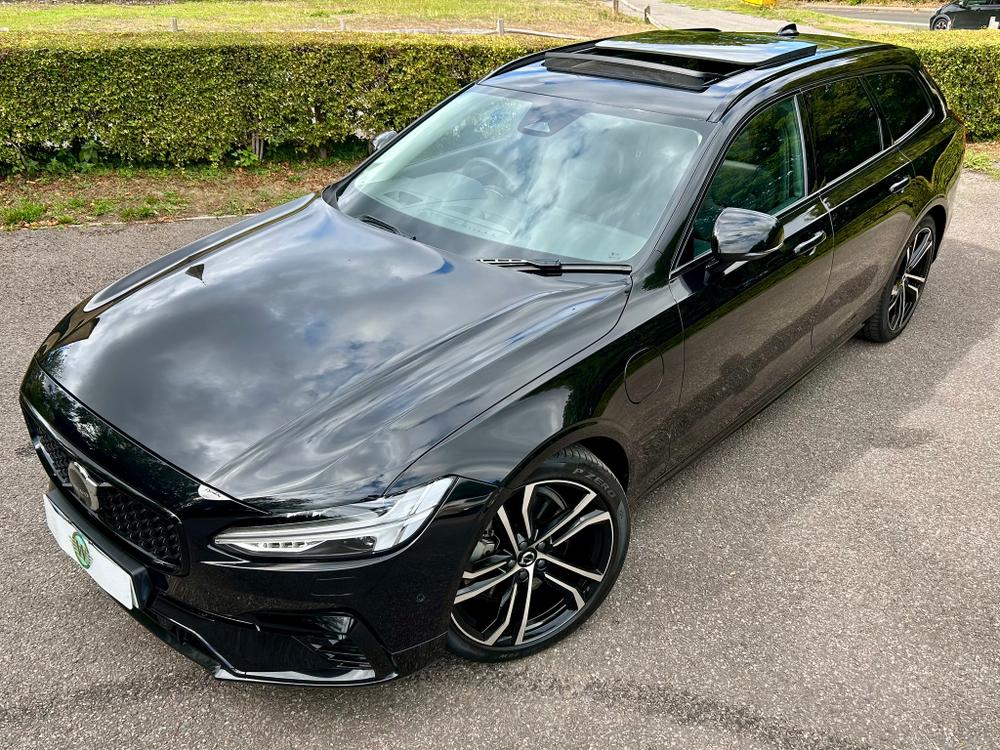 Used Volvo V90 RJ74MXU 6