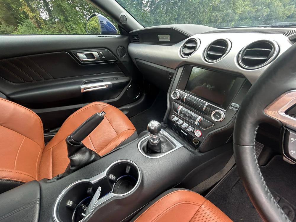 Used Ford Mustang EA18CHL 22