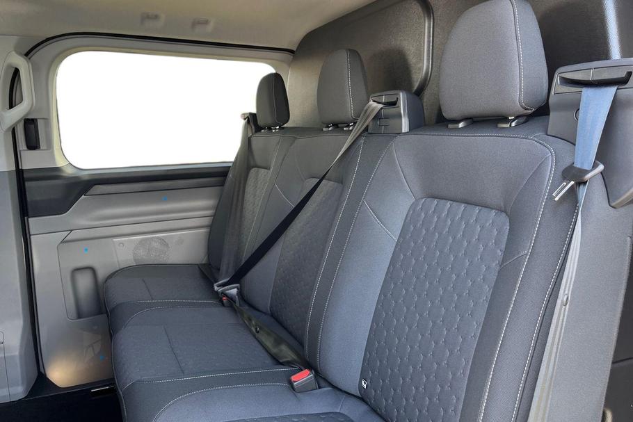 Used Ford TRANSIT CUSTOM L2DCIVPHEV01 11