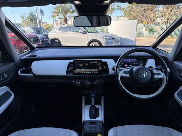 Honda Jazz Photo 3