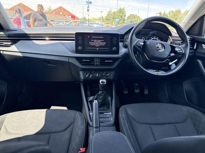Skoda Scala Photo 14