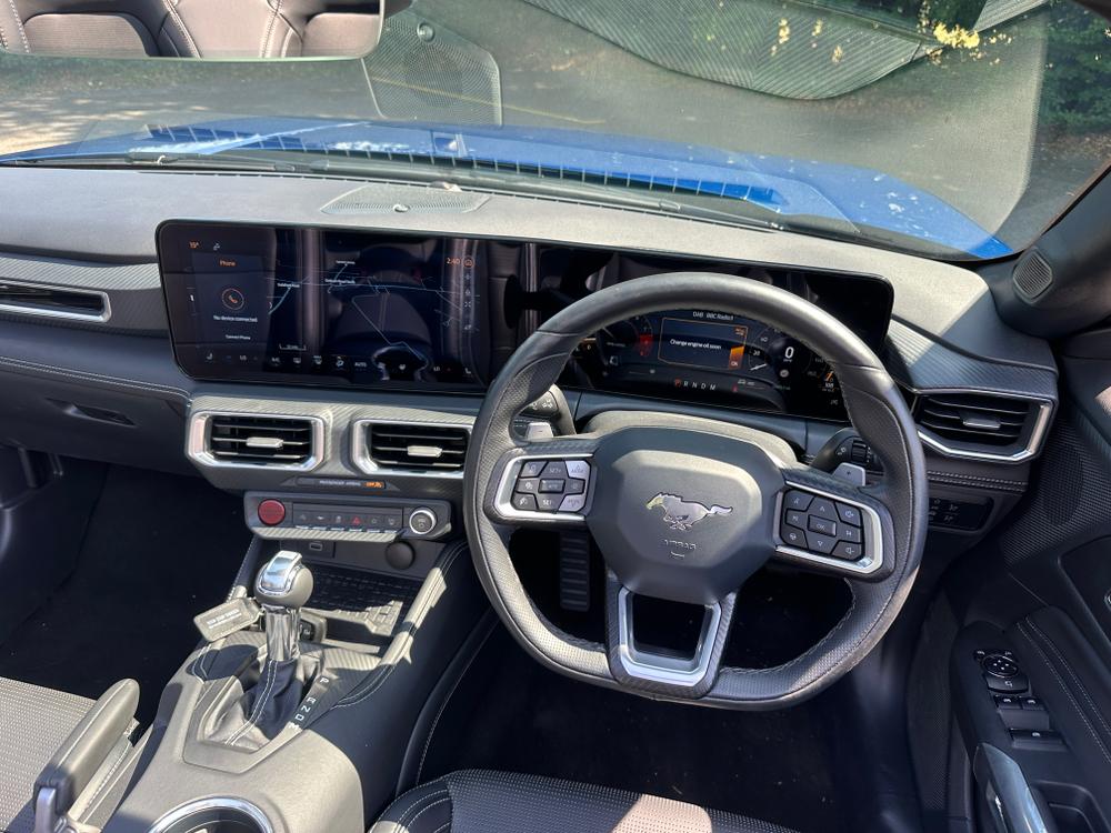 Used Ford Mustang MT25YKB 22