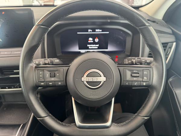 Used Nissan Qashqai CF23XSR 14