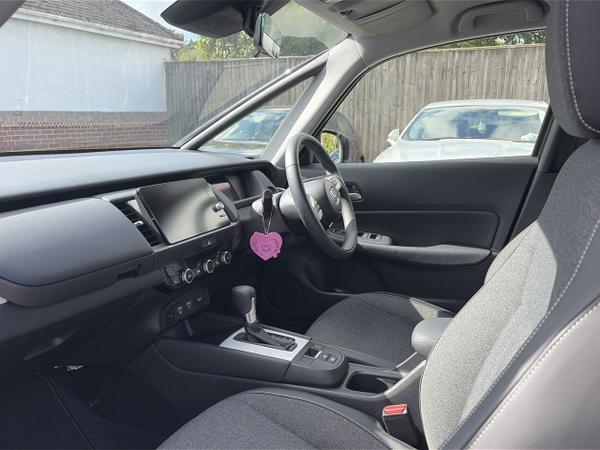 Honda Jazz Photo 1