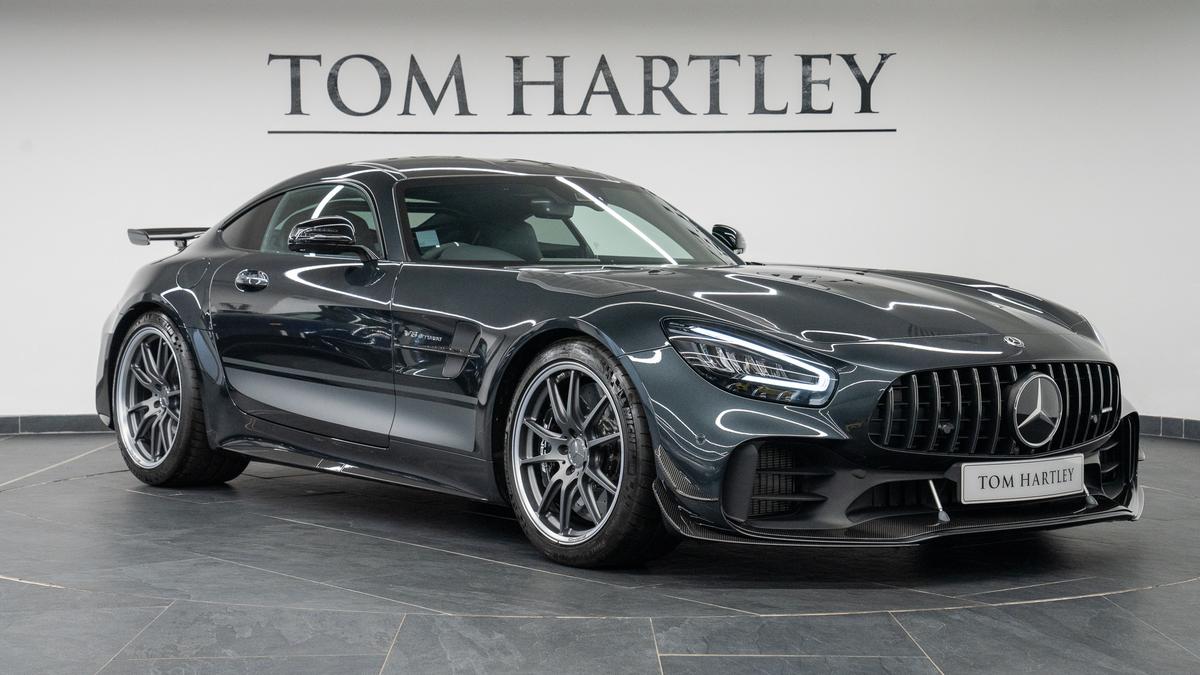 Used 2019 Mercedes-Benz AMG GT-R PRO VAT QUALIFYING at Tom Hartley