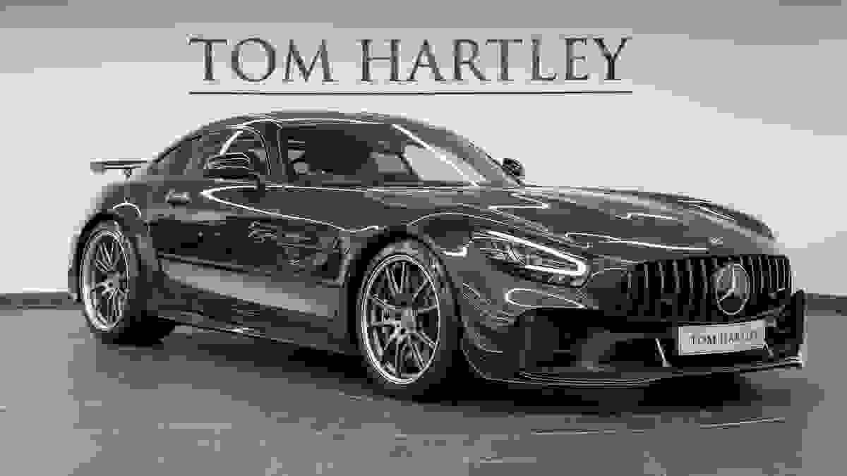 Used 2019 Mercedes-Benz AMG GT-R PRO VAT QUALIFYING Magnetite Black at Tom Hartley