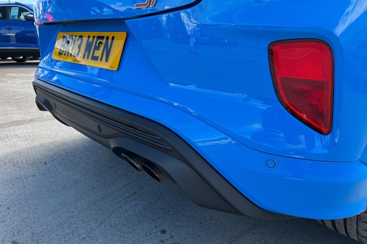 Ford Puma Photo 11