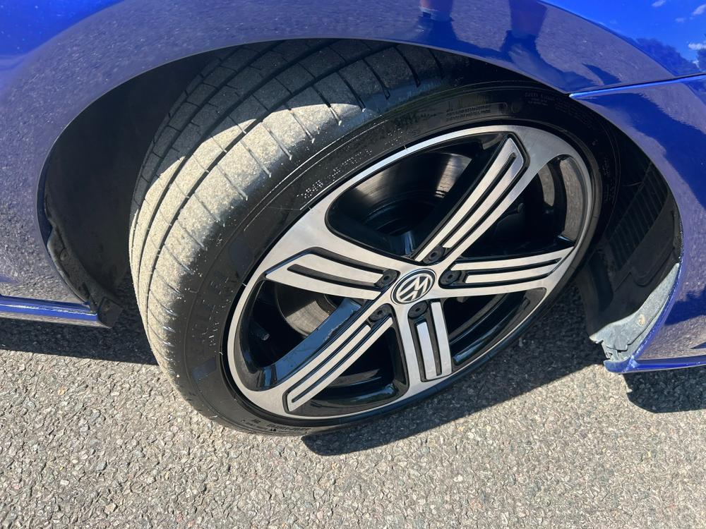 Used Volkswagen Golf BN15NPJ 25