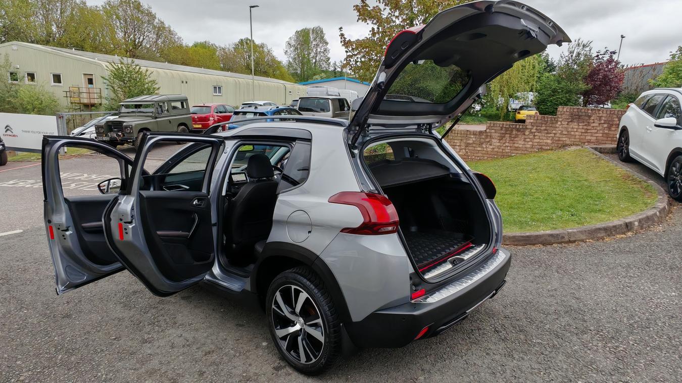 Used Peugeot 2008 P500SUV 18