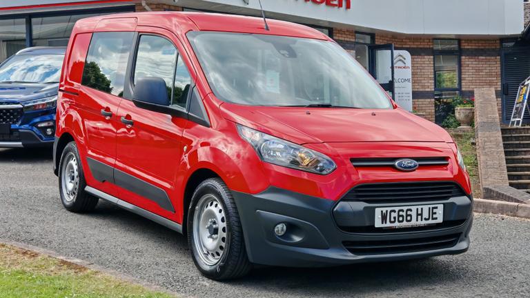 Used Ford Transit Connect WG66HJE 1