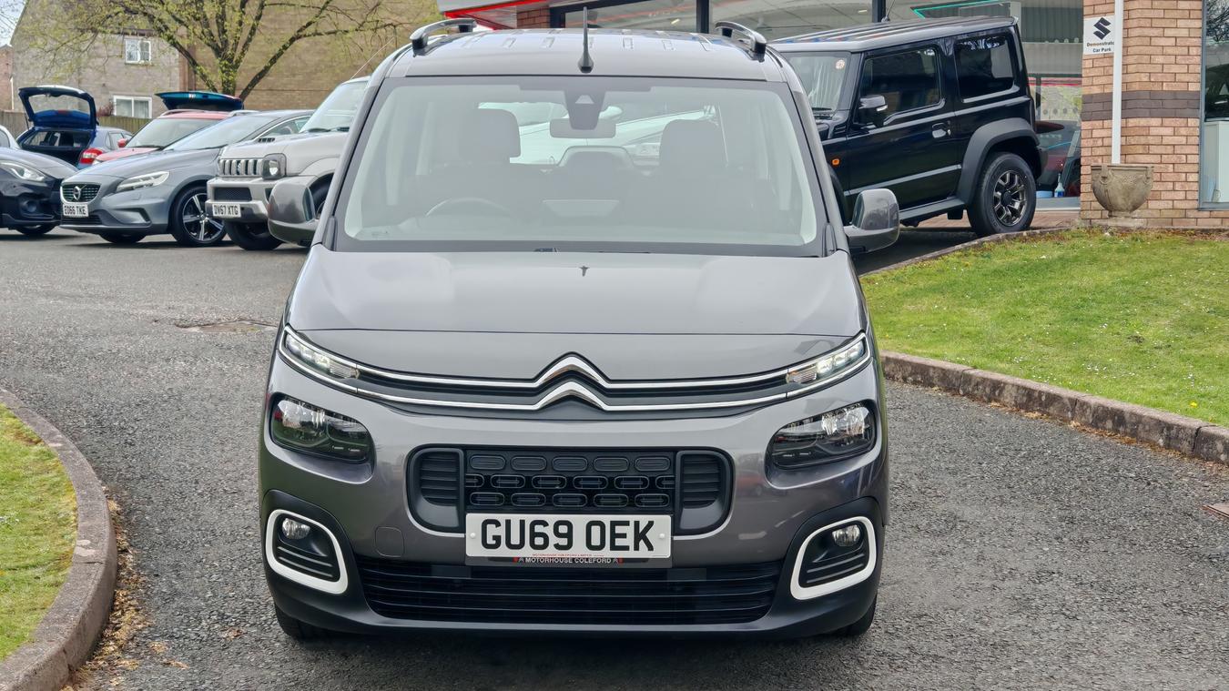 Used Citroen Berlingo GU69OEK 8