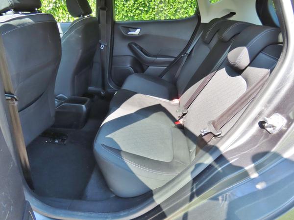 Used Ford Fiesta GX68LKP 13