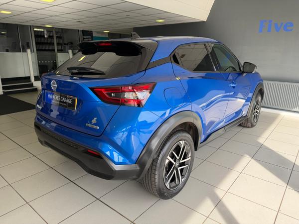 Used Nissan Juke WJ75FZH 6