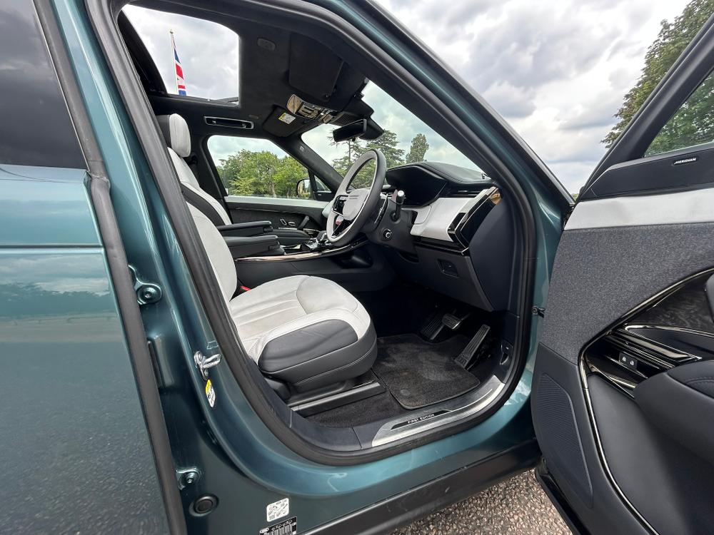 Used Land Rover Range Rover Sport BD23WBW 19