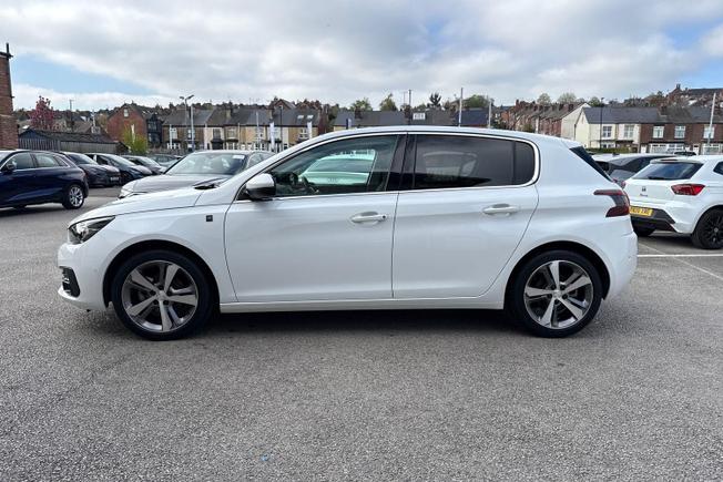 PEUGEOT 308 Photo 25