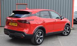 Nissan QASHQAI Photo 36