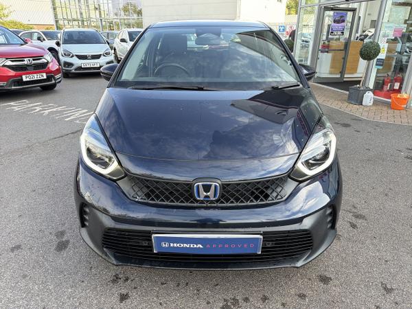Honda Jazz Photo 5