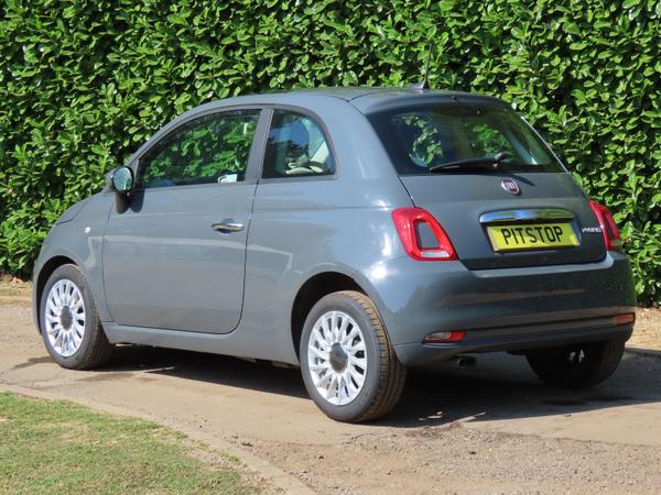 Used Fiat 500 GL21HZC 6