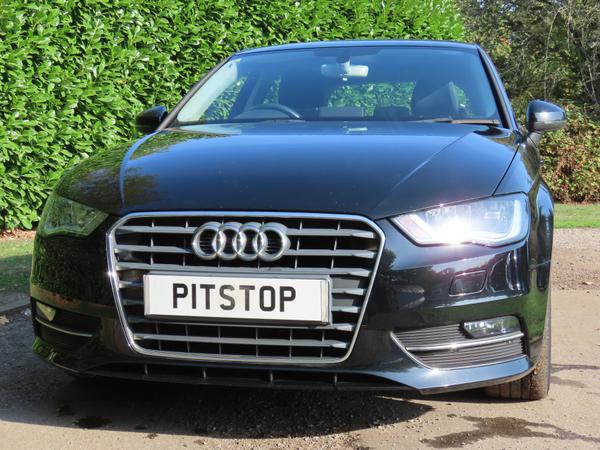 Used Audi A3 YC16FHE 10