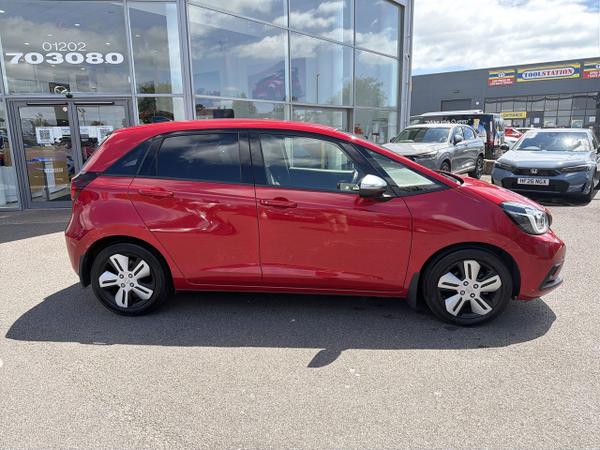 Honda Jazz Photo 4