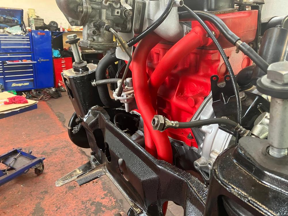 Used Rover Mini K860ERM 45