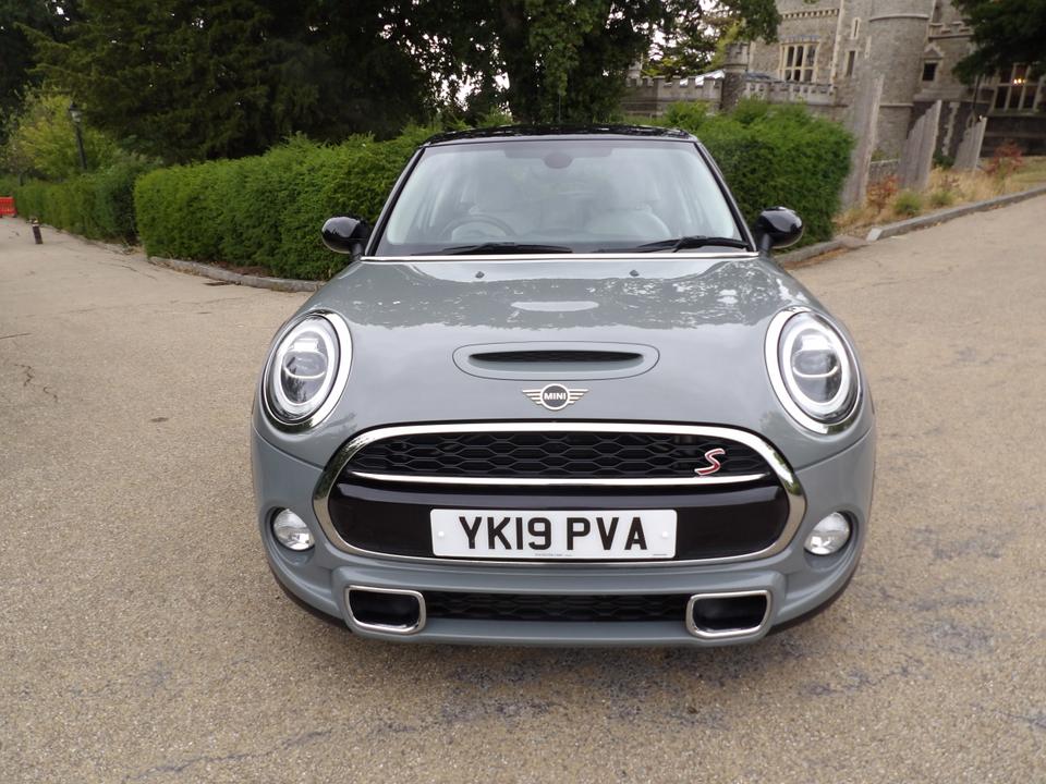 Used MINI Hatch YK19PVA 12