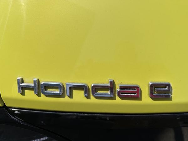 Honda Honda E Photo 37