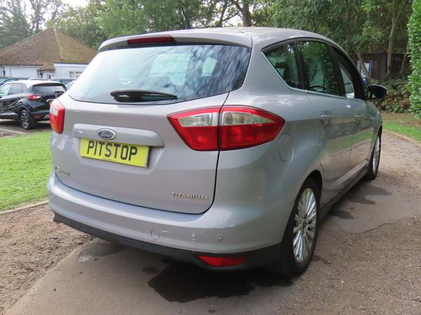 Used Ford C-Max EA61TOJ 20