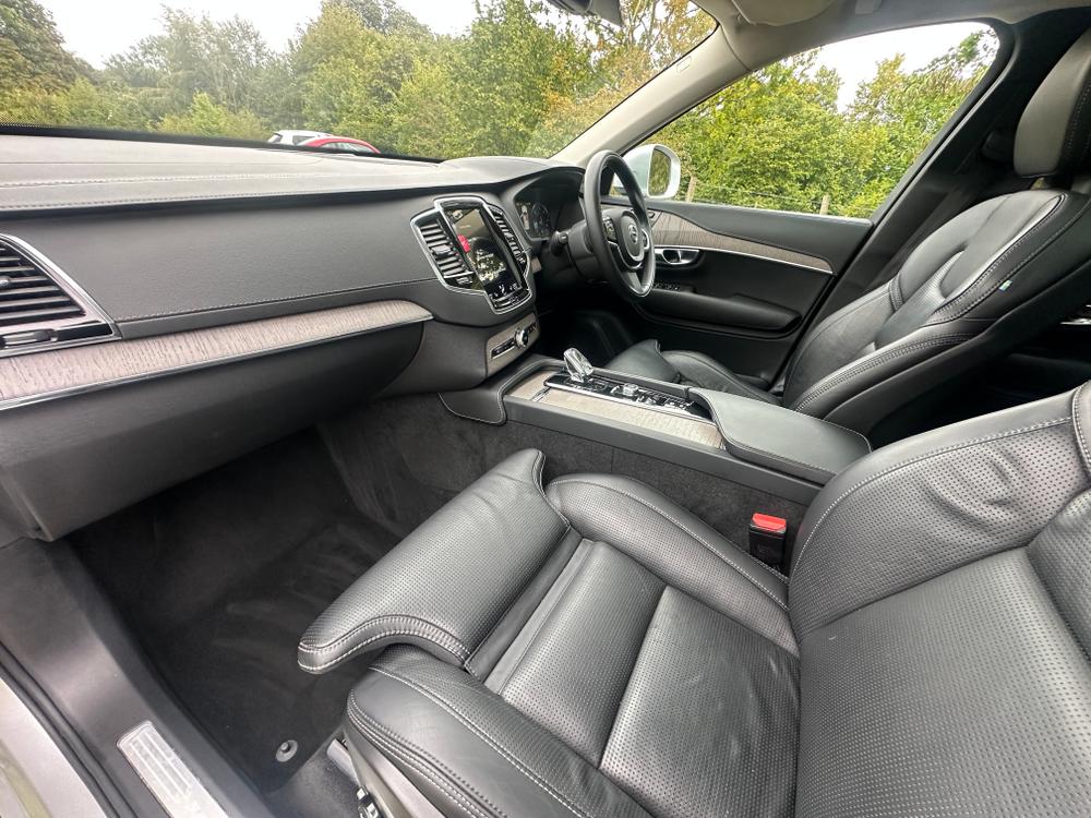 Used Volvo XC90 KW21EZA 22