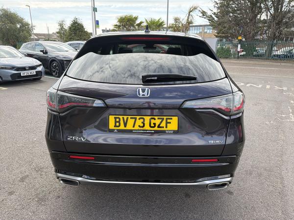 Honda ZR-V Photo 6