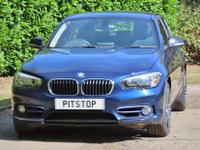 Used BMW 1 Series GV68FVS 1