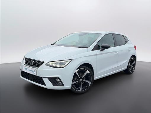 Used SEAT Ibiza DE07LSE 3