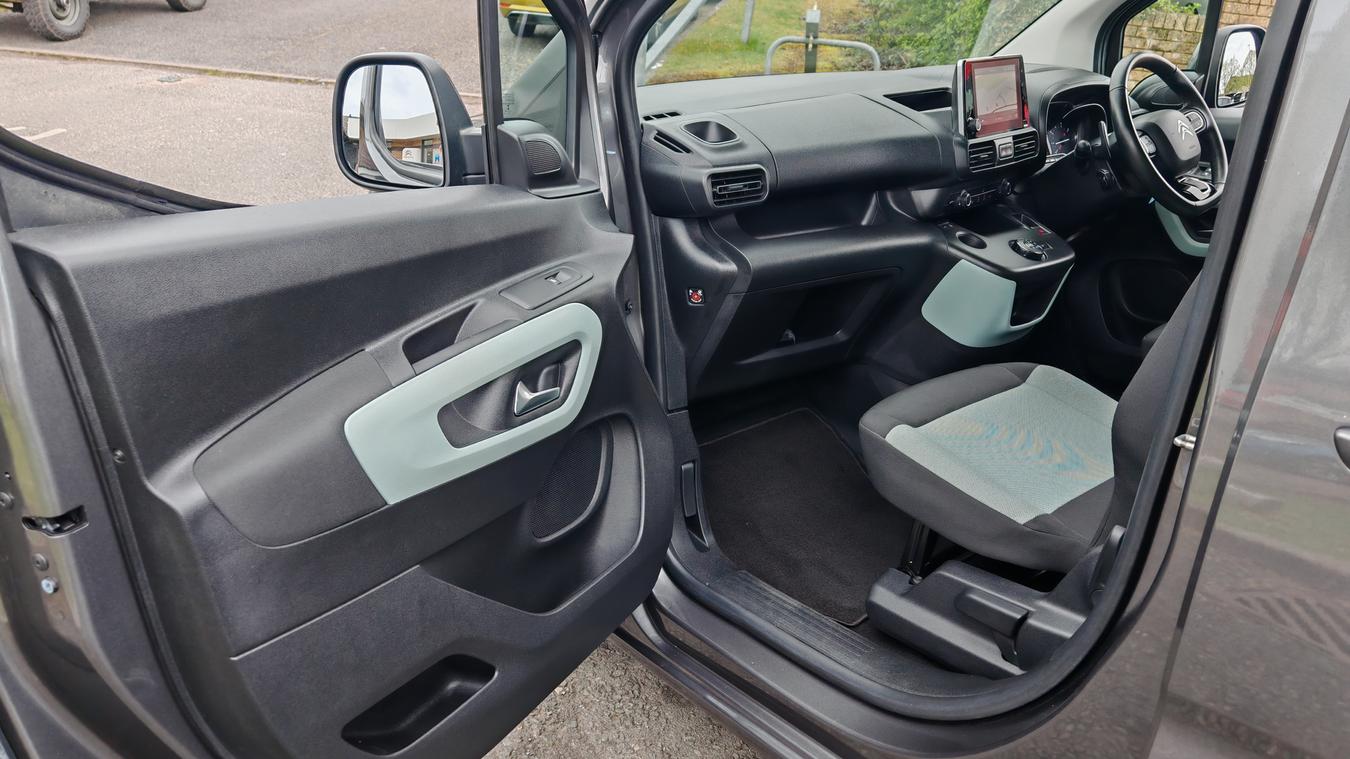 Used Citroen Berlingo GU69OEK 20