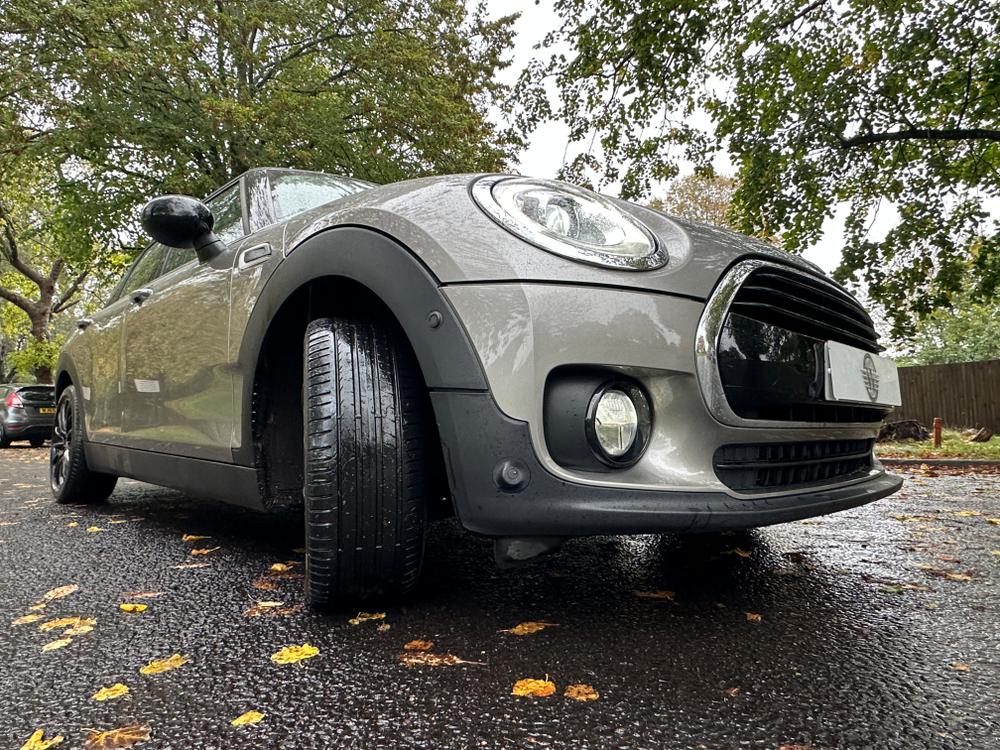 Used MINI Clubman WK16BCO 16