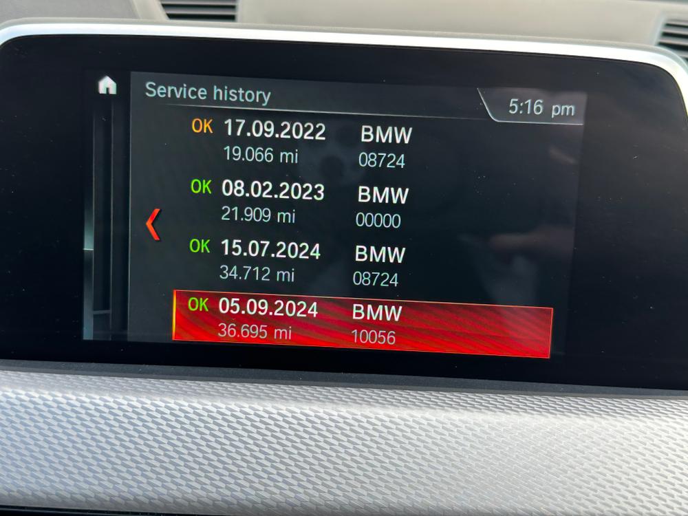 Used BMW X1 HN69NXT 30