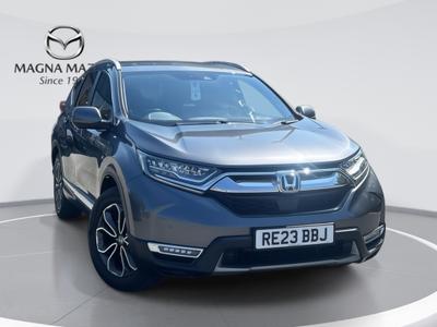 Honda CR-V Photo 0