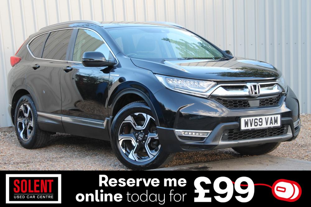 2019 Honda CR-V