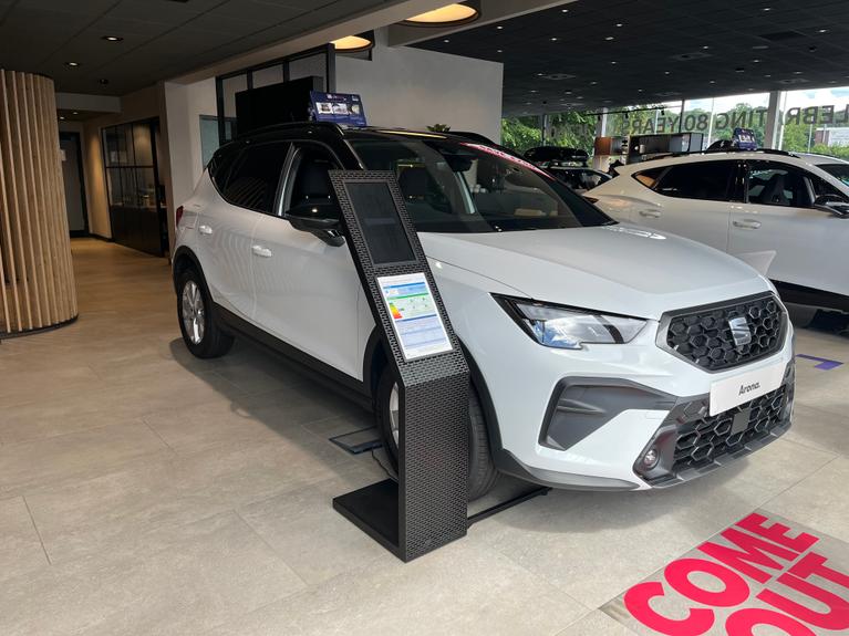 Used SEAT Arona