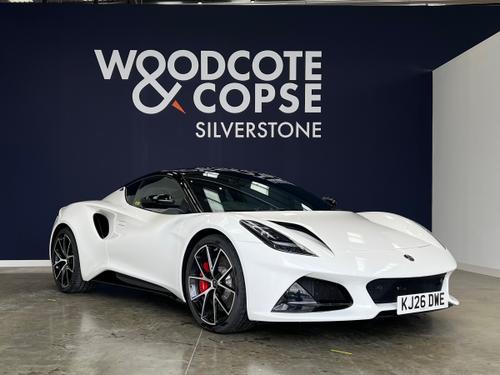 2026 Lotus Emira