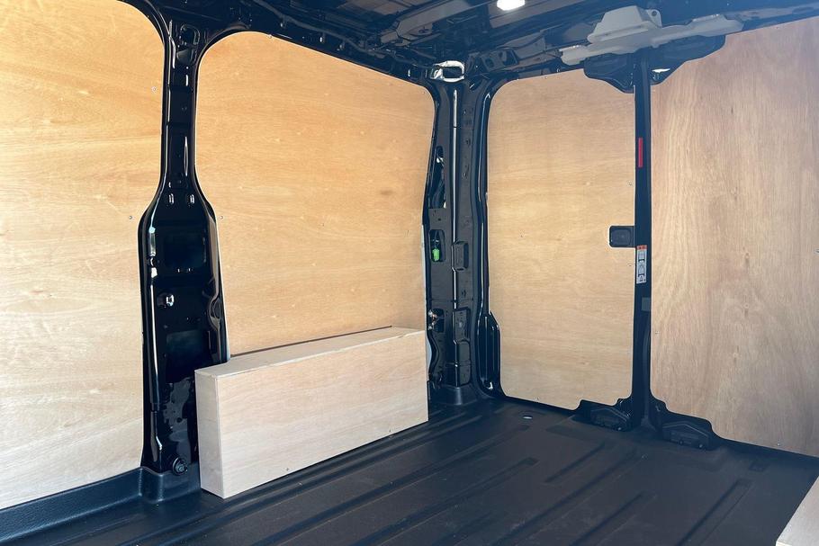 Used Ford TRANSIT CUSTOM CUSTOM40 5