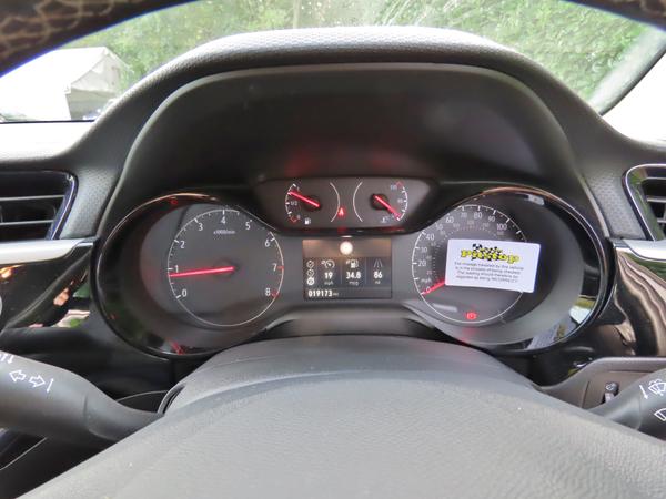 Used Vauxhall Corsa LP69OAE 16
