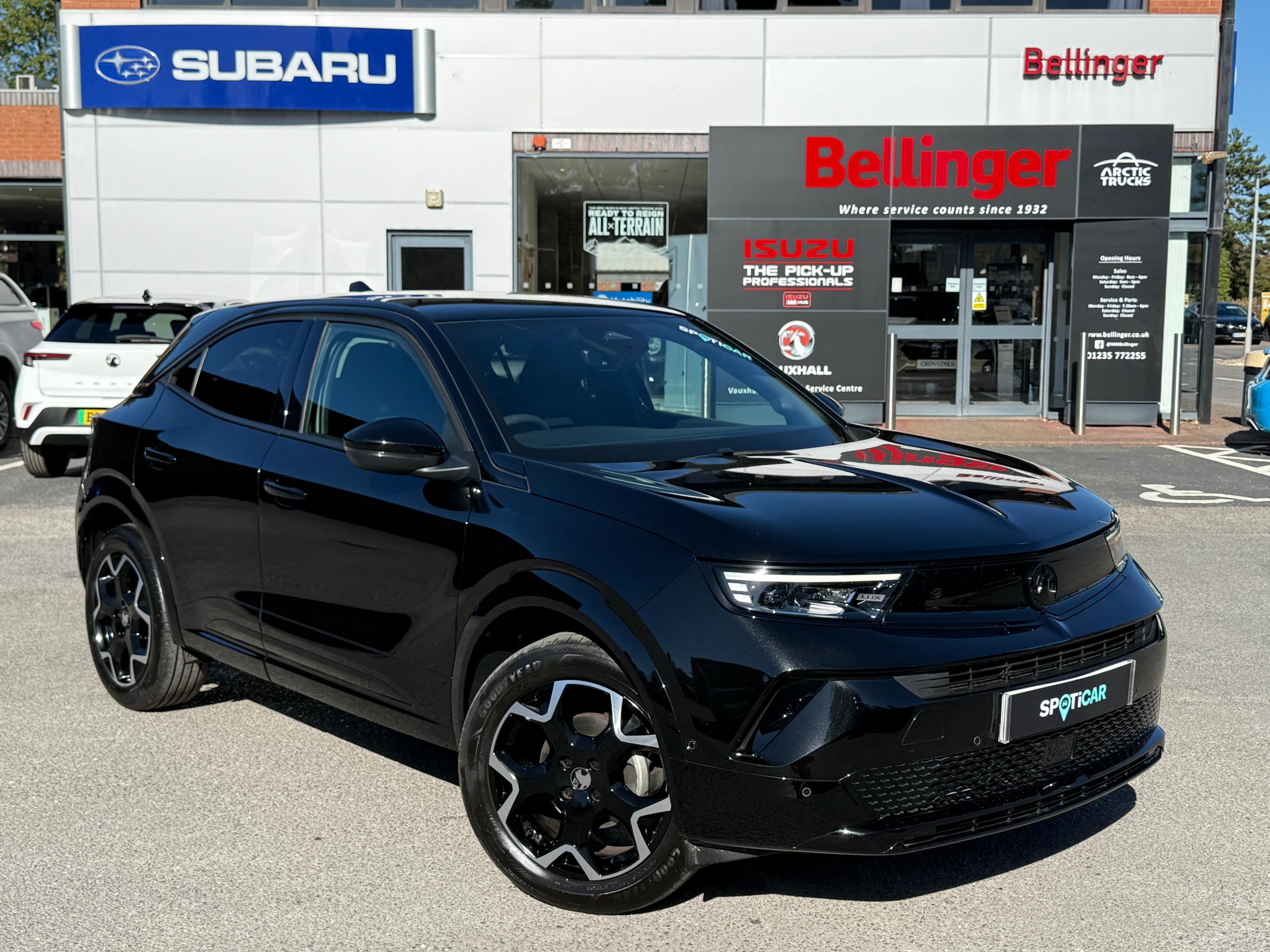 2025 Vauxhall Mokka
