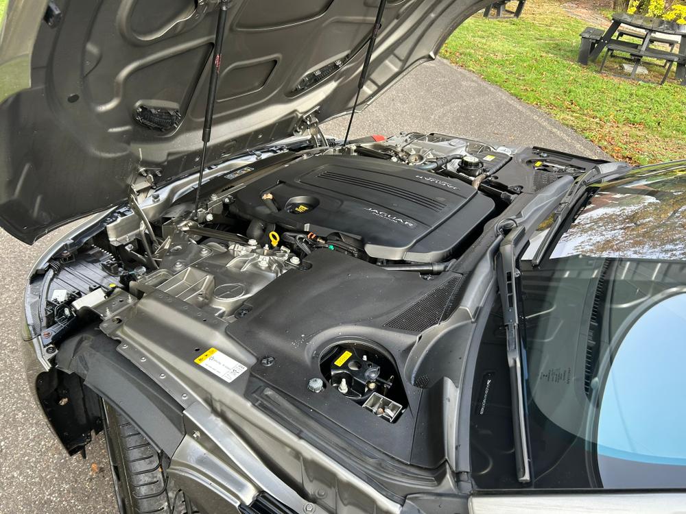 Used Jaguar F-Type YK21WKZ 25