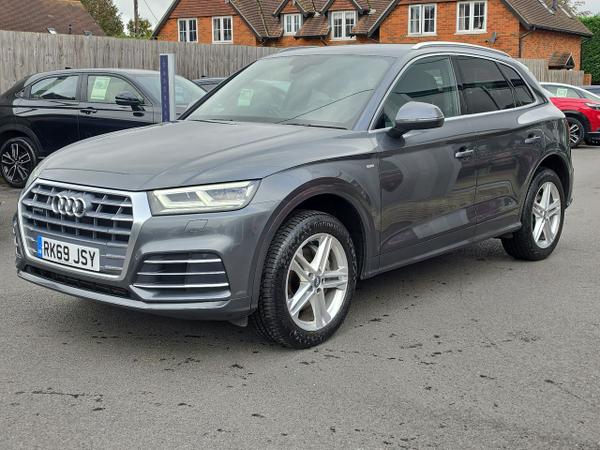Audi Q5 Photo 11
